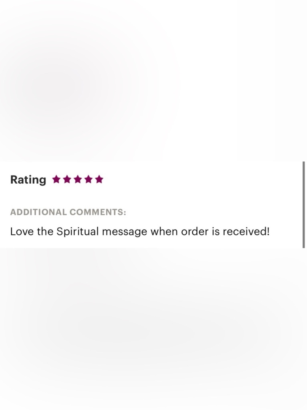 Customer Reviews โจ - Picture 10 of 10